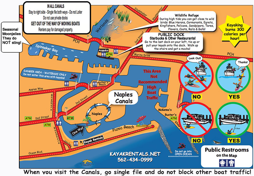 kayak-map