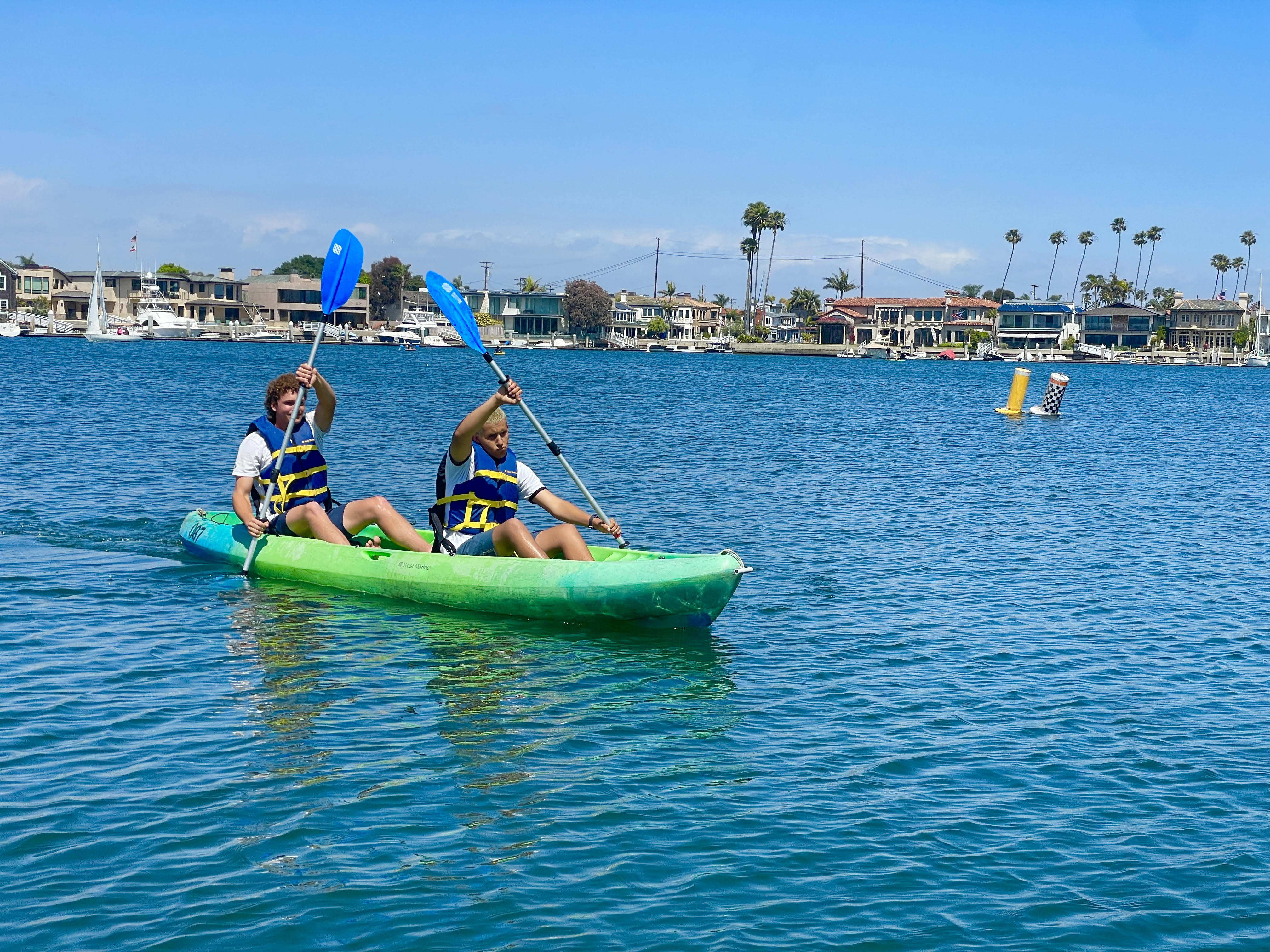 Kayak Rentals Orange County Los Angeles - Kayak Rentals